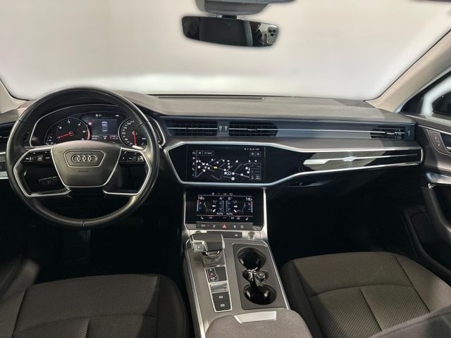 A6 Limousine 40 TDI S TRONIC LED+AHK+ALU+PDC