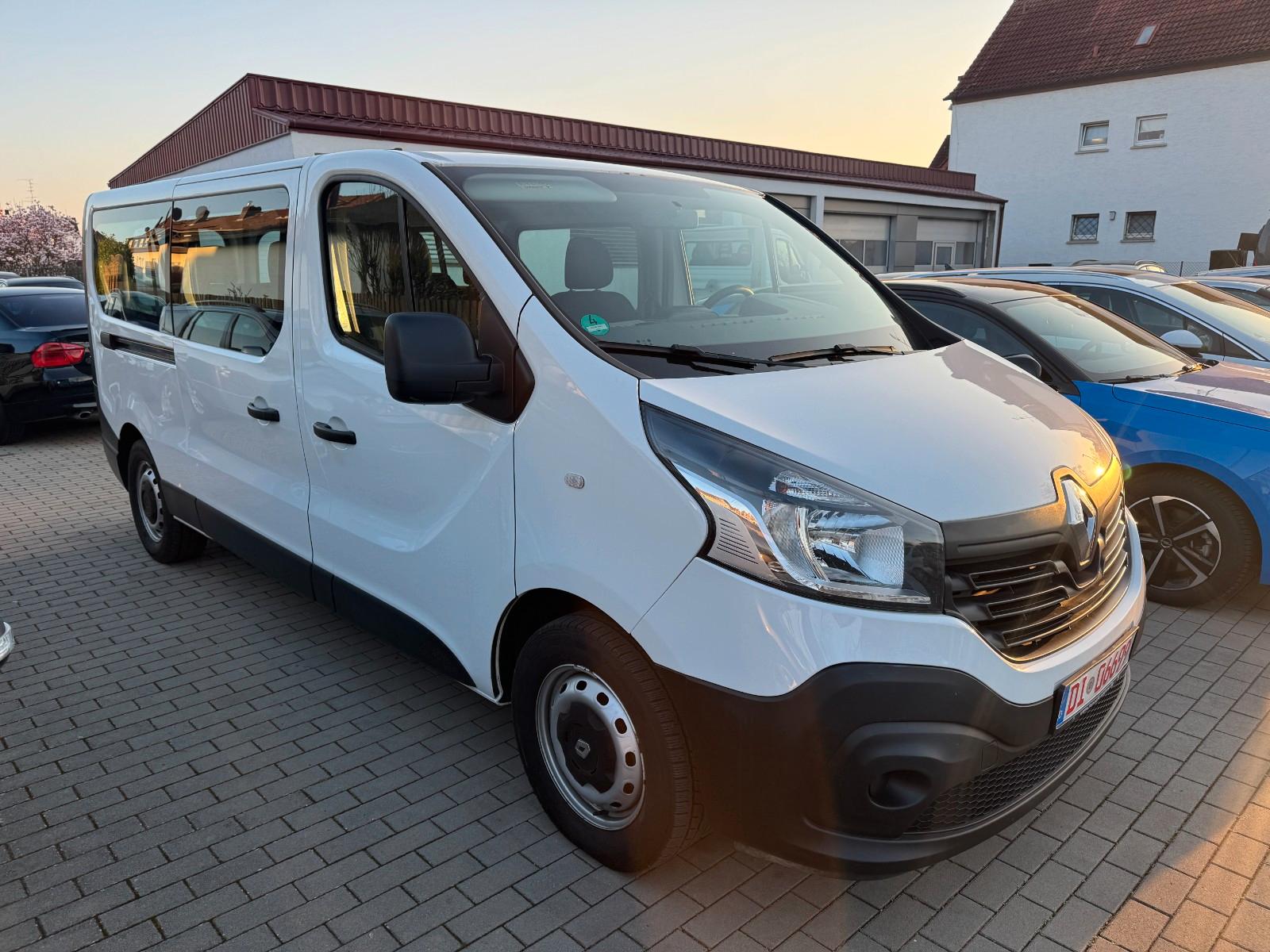 Renault Trafic Combi 1.6 dCi  L2H1  Authentique