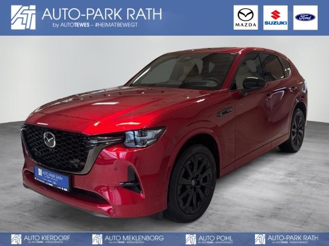 Mazda CX-60 Homura Plus*Adaptiver Tempomat*Panoramadac