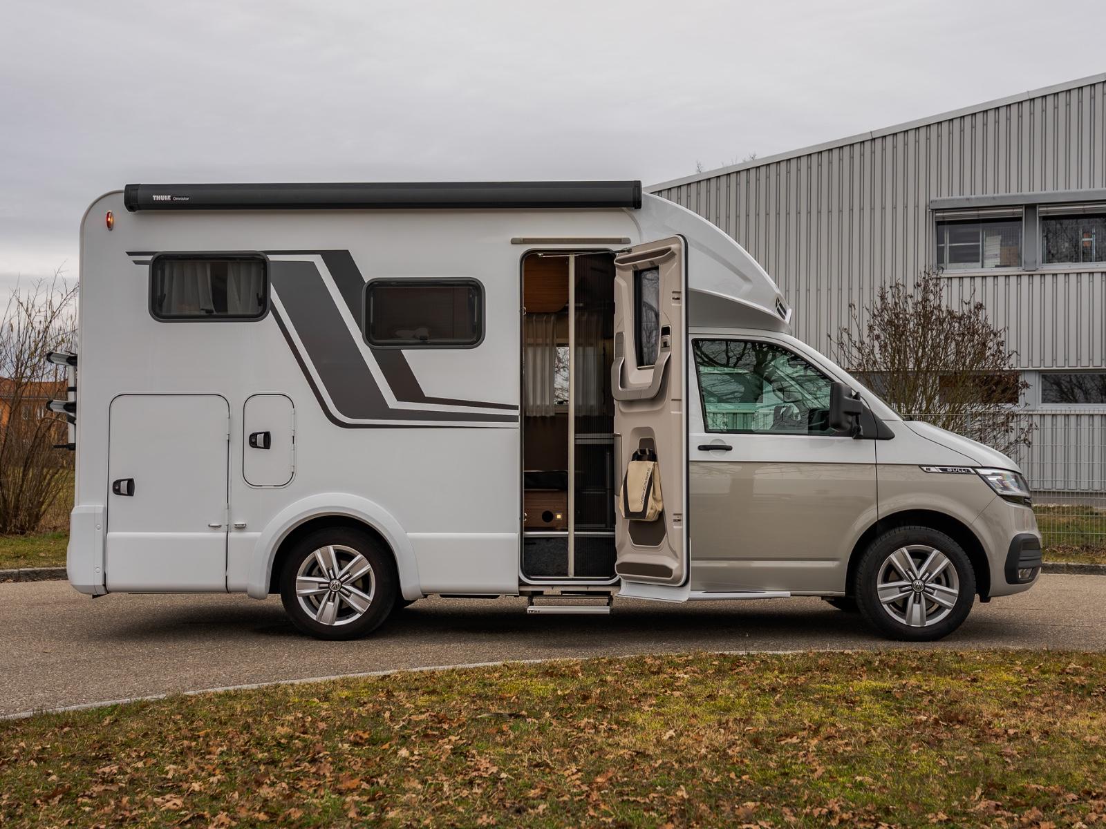 Weinsberg X-CURSION VAN 500 MQ PEPPER #SEITZ #3,5T #THULE
