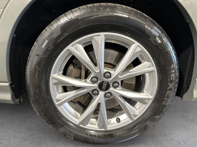 Q3 45 TFSI e S LINE S tronic LED+MMI NAVI+