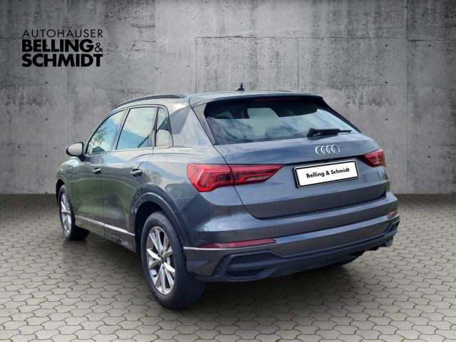 Q3 35 2.0 TDI Aut. S line Navi Optikpaket Kamera