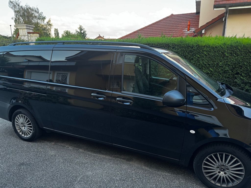 Image of Mercedes-Benz Vito