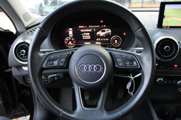 Audi A3 Sportback sport Virtual Cockpit