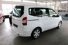 Fahrzeugabbildung Ford Tourneo Courier 1.5 TDCi Trend Klima WinterPaket
