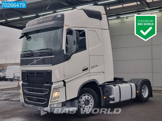 Volvo FH 500 4X2 Retarder ADR Globetrotter Standklima