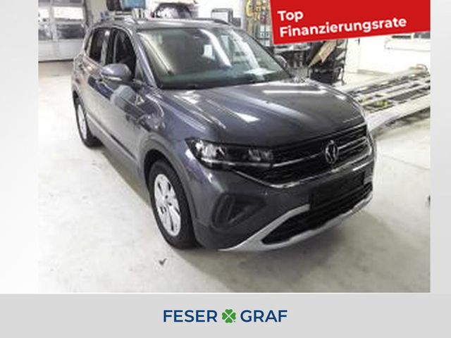 Volkswagen T-Cross Life 1.0 TSI 5-GANG KAMERA NAVI APP