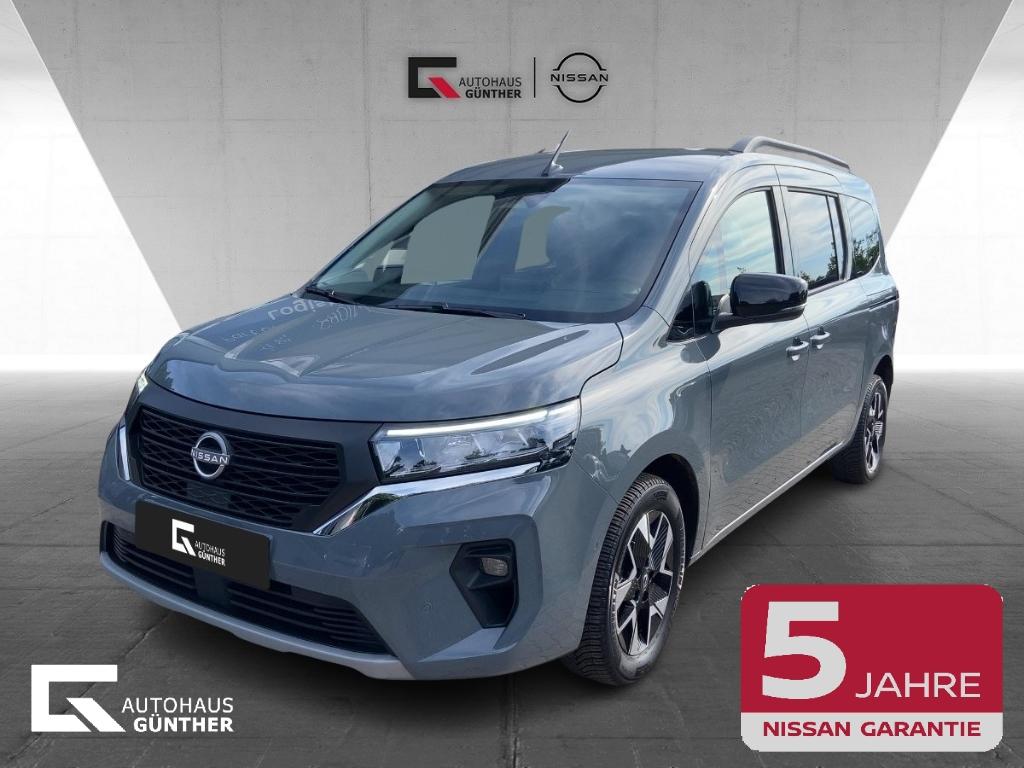 Nissan Townstar TEKNA L2 Kbi-7 130PS Autom. Winter/Carp