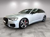 Audi S6 Avant TDI qu. AHK/Matrix/HuD/Standhz/11.29Gar - mit Diesel-Antrieb: Silber, Alarmanlage