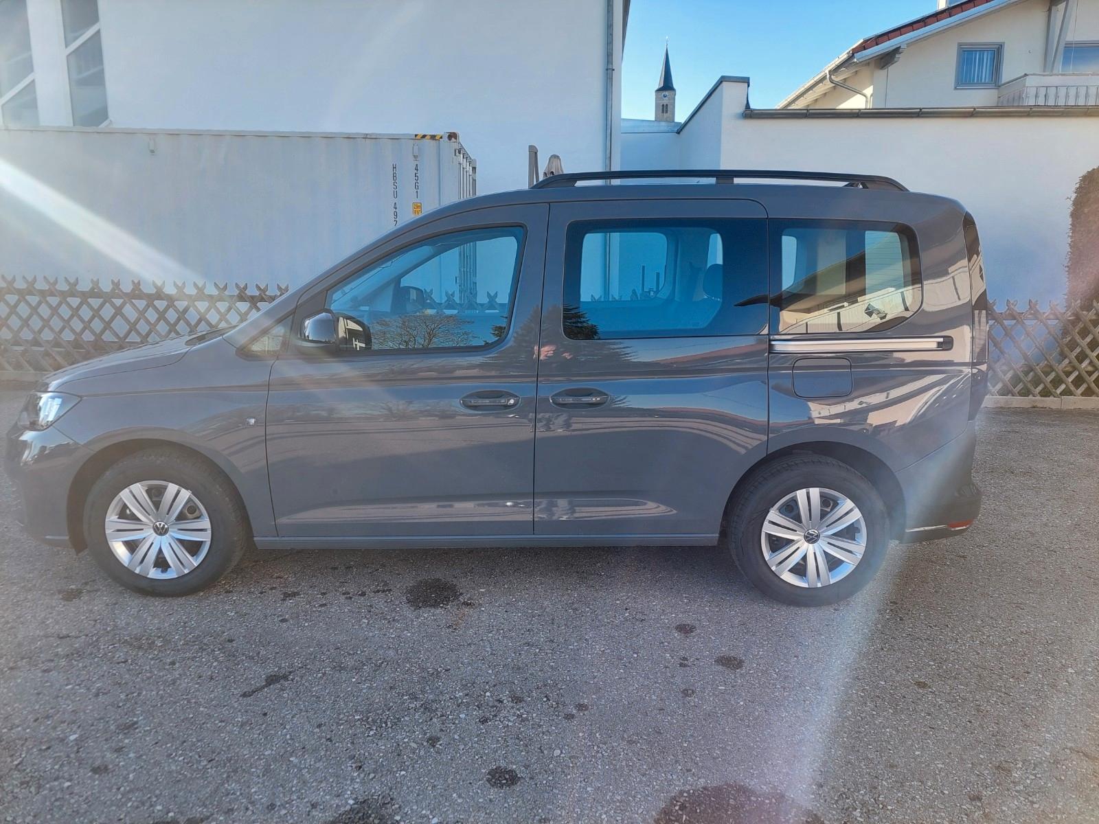 Volkswagen Caddy 1.5 TSI 85kW Caddy Limited AHK 5J.Gar