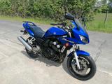 Yamaha FZS 600 Fazer - YAMAHA FZS 600 FAZER