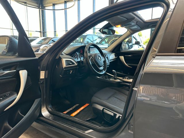 BMW 116 *BI-XENON*SZHZ*TEMPO*KLIMA*