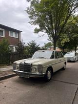 Mercedes-Benz Mercedes Benz W115/W114 Oldtimer H Kennzei... - Mercedes-Benz: W114 W115