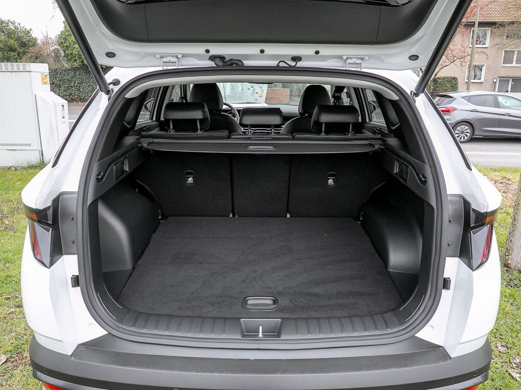 Hyundai Tucson – Bild 9