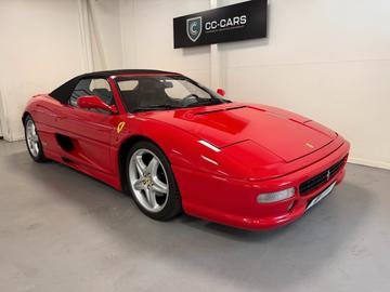 1995 Ferrari F355 — миниатюра 19