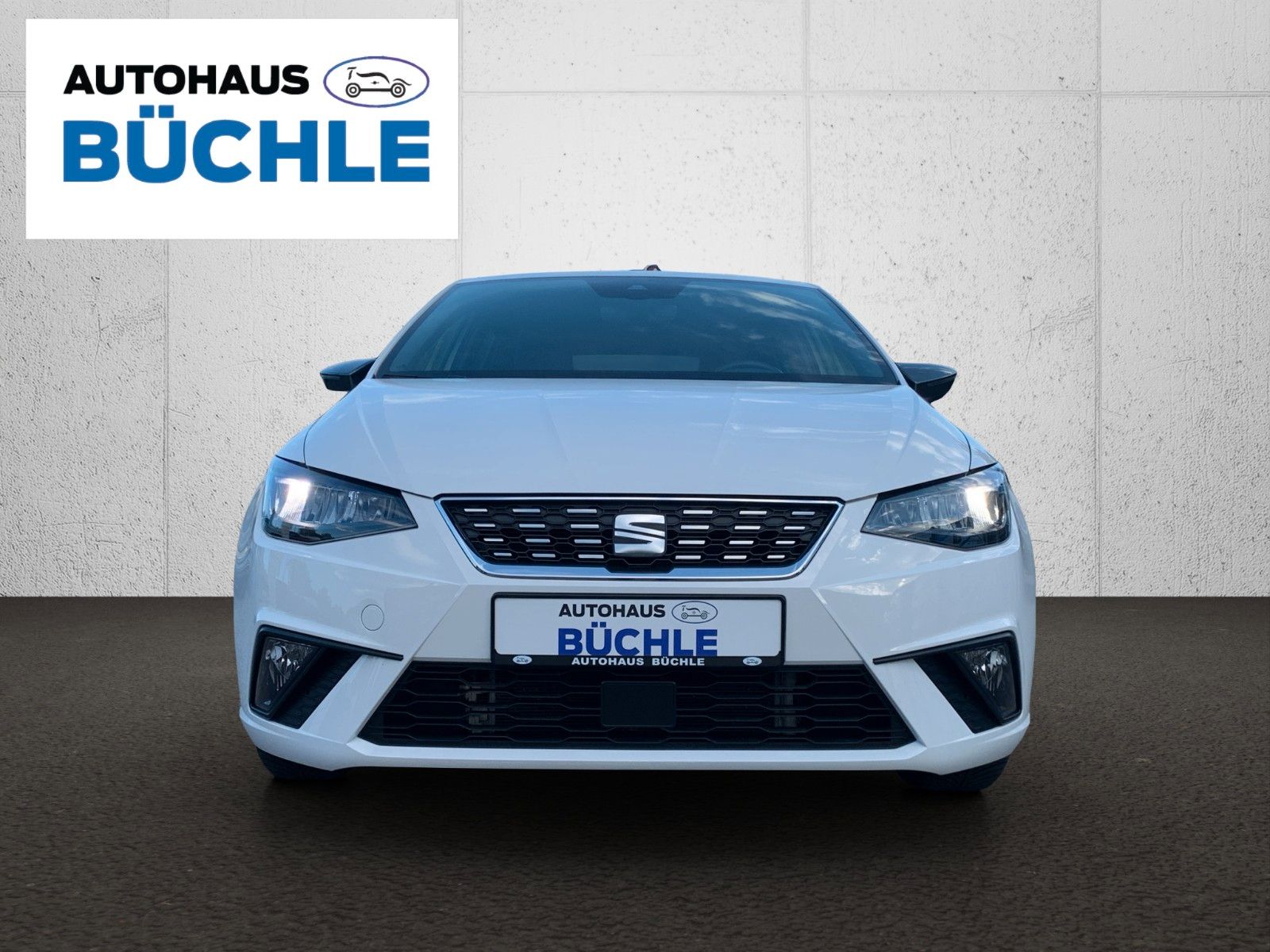 Seat IBIZA XCELLENCE+AUTOMATIK+NAVI+LED+PDC+KLIMA! imagem 2