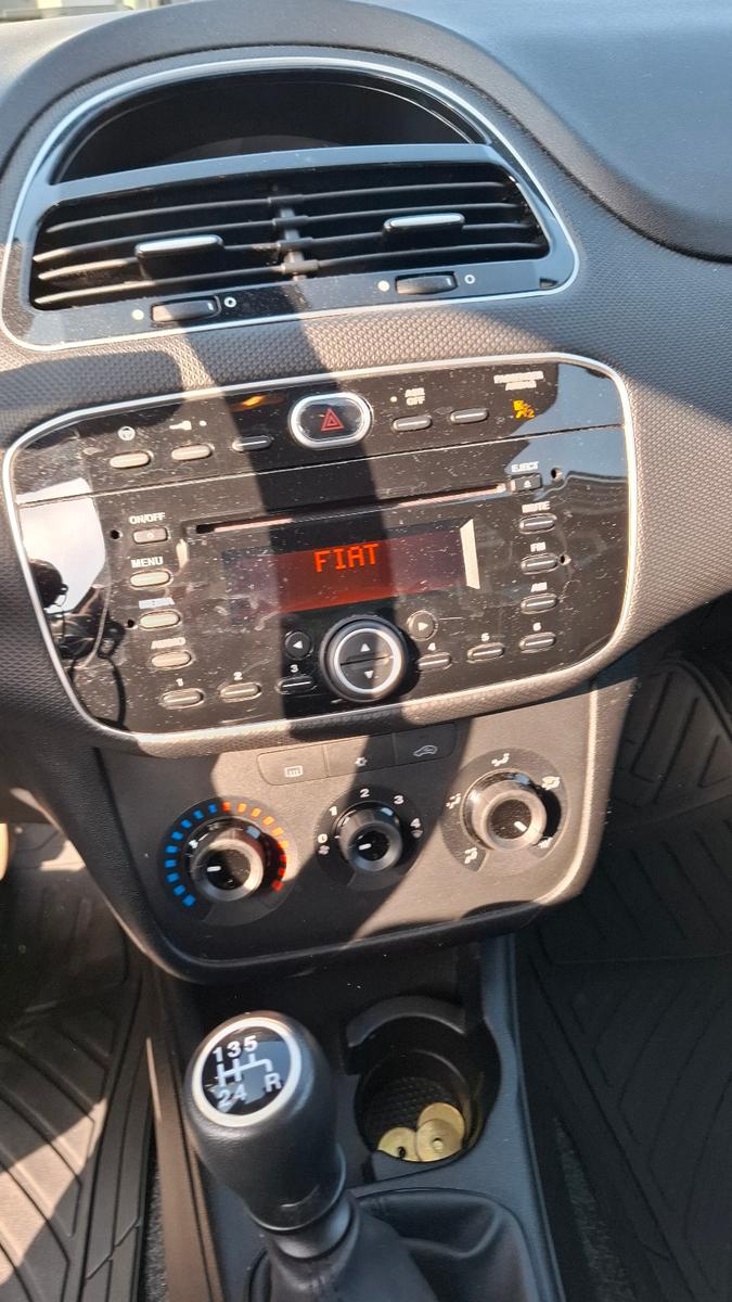 Fiat Punto Basis      " Modelljahr  2018 "
