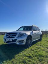 Mercedes-Benz GLK 250 BlueTEC 4MATIC AHK - Mercedes-Benz GLK 250: Bluetec