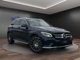 Mercedes-Benz GLC 300 4M AMG°AHK°PANO°360 KAMERA°ACC°20"LM°LED - Mercedes-Benz GLC 300 mit Benzin-Antrieb: Automatik