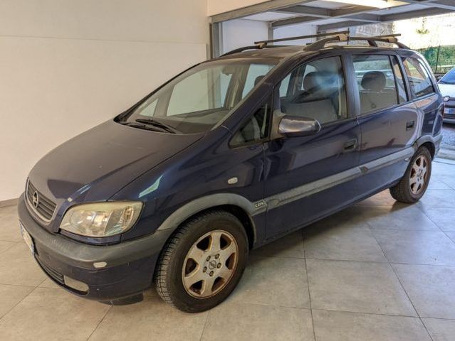 Opel OPEL Zafira 2.0 16V DI cat CD