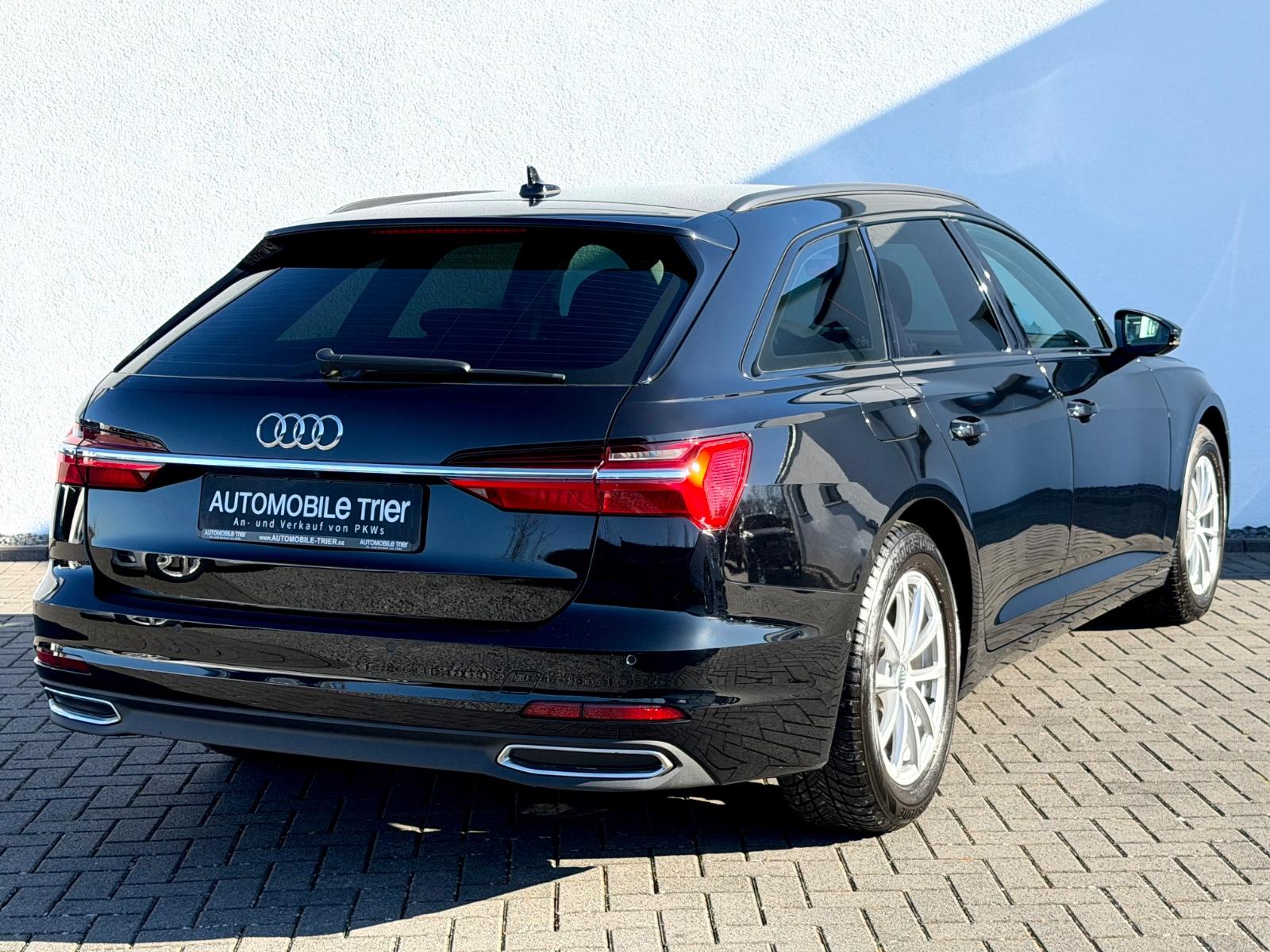 Audi A6 Avant 40 TDI /NAVI/LED/ACC/CAM/GARANTIE/