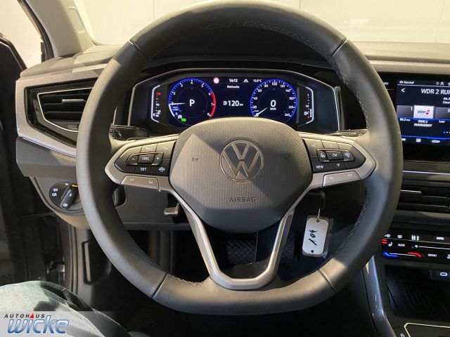 Polo 1.0 TSI DSG Style APP CONNECT KLIMA REAR