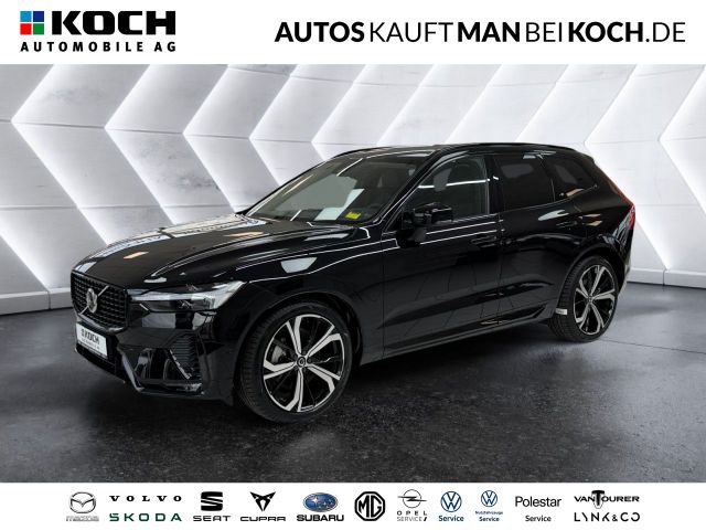 Volvo XC60 B5B AWD Ultimate Dark High- End Ausstattung