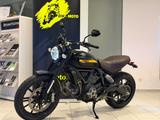 Ducati Scrambler / Reifen neu / TÜV neu / Termignoni - DUCATI BENZIN SCRAMBLER