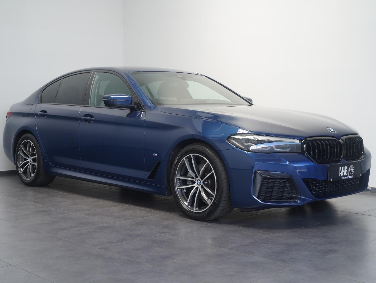 BMW 520 d M Sport SHADOW/LED/KAMERA/AHK