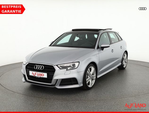 Audi A3 Sportback 1.4 TFSI S-Line Xenon Navi Panorama