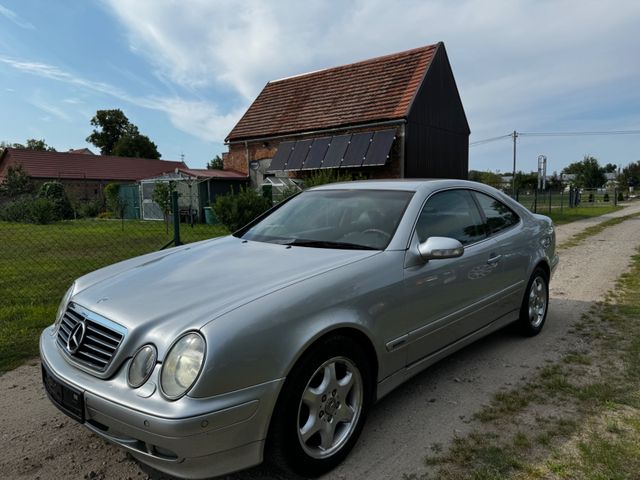 Mercedes-Benz CLK 320 ELEGANCE*Tüv 6/2026