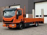 Iveco Eurocargo 80-160 / Euro 6 / Oprijwagen Machinetr - Iveco 80 16