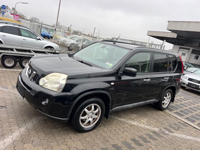 Nissan X-Trail 4x4 LE 2.0 dCi, Automatic, Panorama