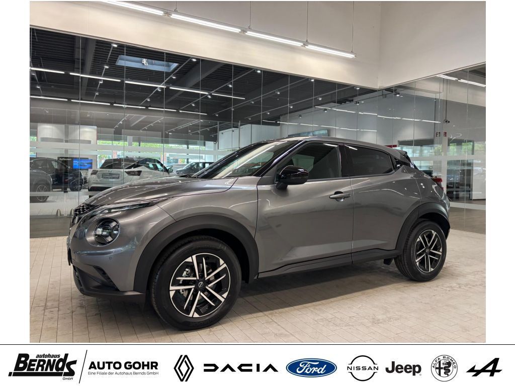 Image of Nissan Juke