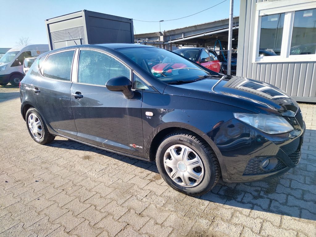 Angebot ansehen Seat Ibiza