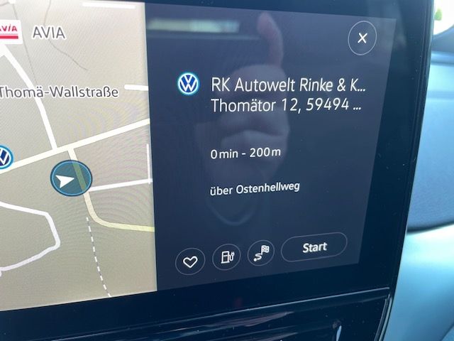 ID.4 Pure Navi LED Apple CarPlay Android Auto Kl