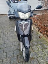 Kymco People S 50 4T - KYMCO ROLLER 50