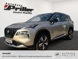 Nissan X-Trail 1.5 VC-T e-Power Tekna e-4ORCE/Panorama - silberne Nissan X-Trail