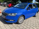 Skoda Fabia 1.0 MPI 60 PS *COOL PLUS*KLIMA - Skoda Fabia: 60 Ps