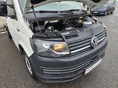VW T6 Transporter 2.0 TDI Pritsche aus 1.Hand