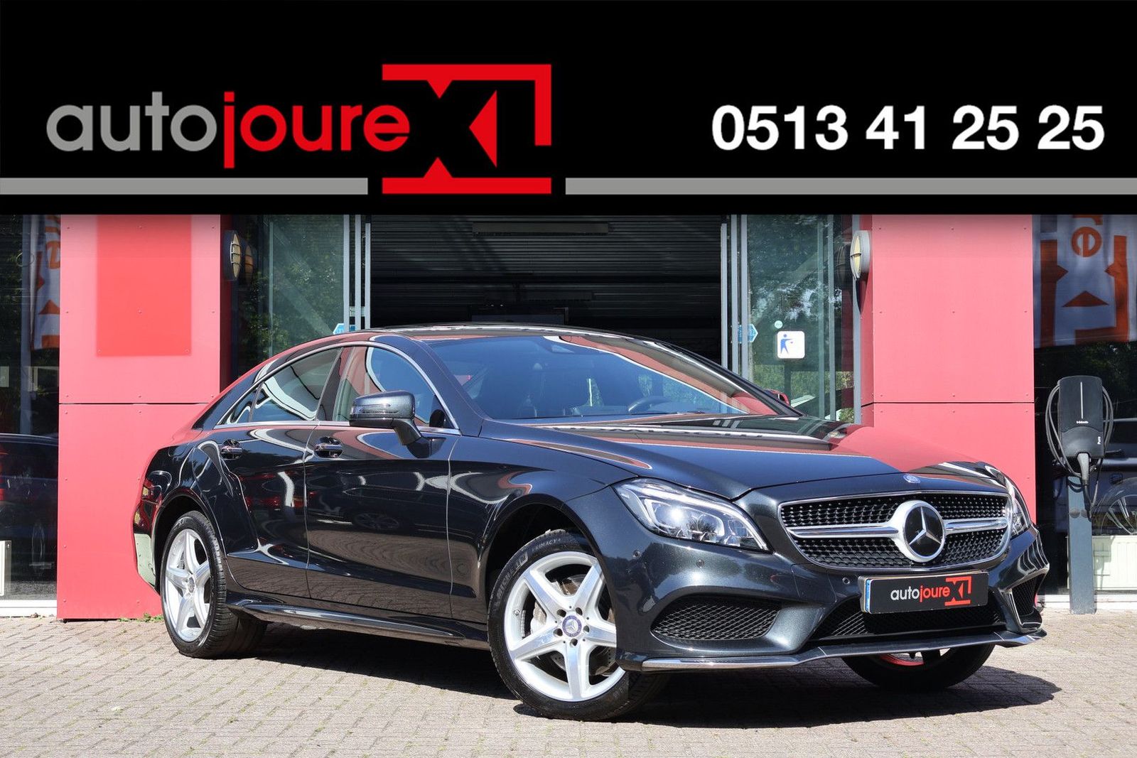 MERCEDES-BENZ CLS 400 AMG Plus Line | Nieuwstaat ! | Harman/ka