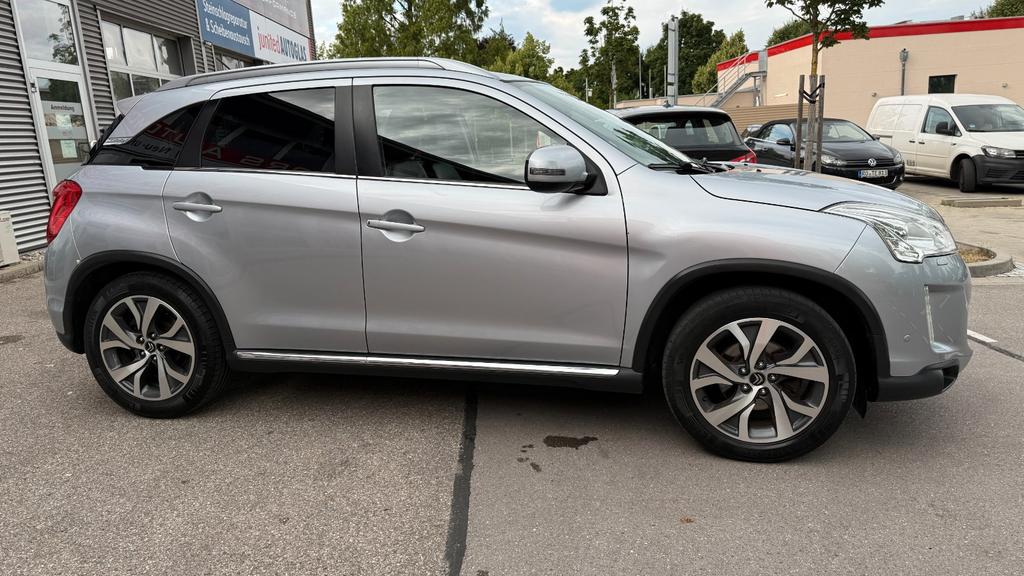 Citroën C4 Aircross