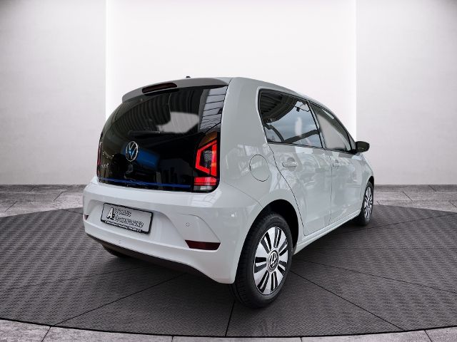 Fahrzeugabbildung Volkswagen e-up! 32,3 kWh 1-Gang-Automatik EDITION RFK PDC
