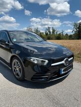 Mercedes-Benz A 200 7G- DCT - AMG line Kombilimousine - Mercedes-Benz A-Klasse Kombi Gebrauchtwagen