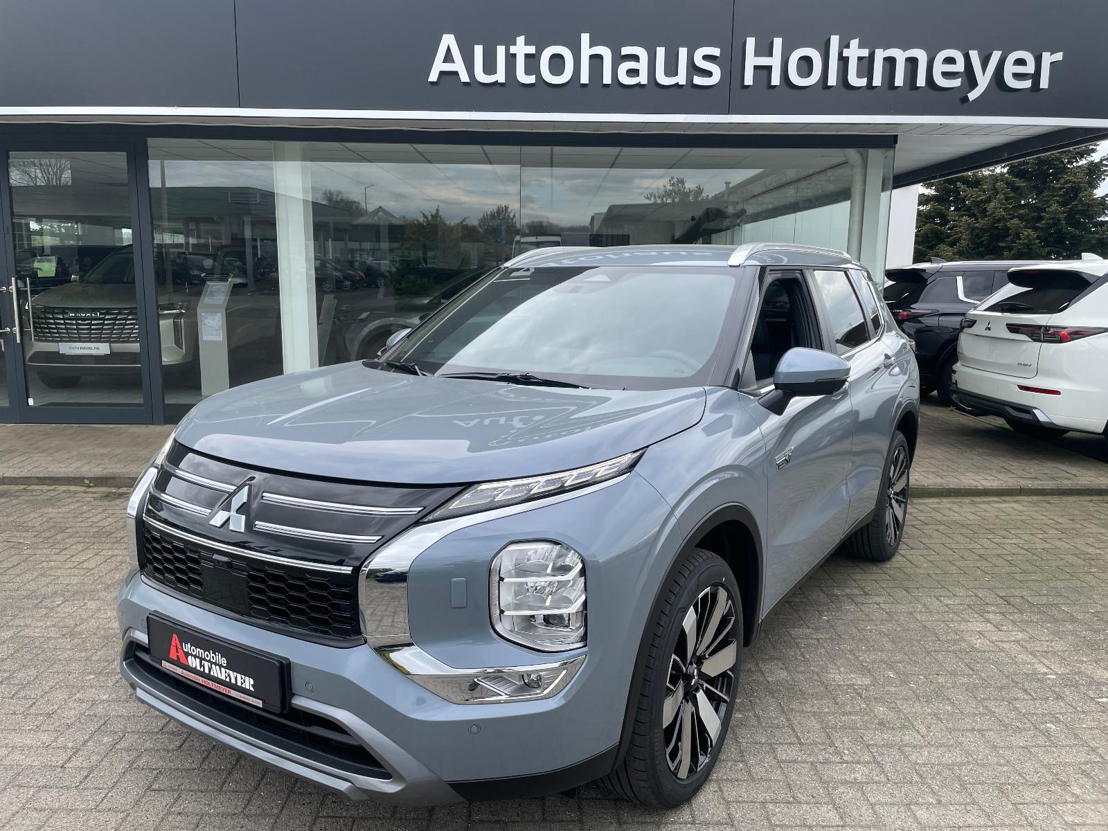 Mitsubishi Outlander PHEV 2.4 SELECT (INTRO) *MODELL 2026*