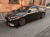 Kia pro ceed GT Performance - Kia: Performance