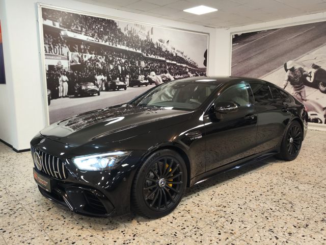 Mercedes-Benz AMG GT 63 S 4M+ (TRACK/MASSAGE/HUD/BURM/PERFOR