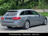 Mercedes-Benz C 220 D/AUTOMATIK/LED/1 HAND/TÜV NEU/LEDER/AHK - gebrauchte Mercedes-Benz C 220 aus dem Jahr 2017