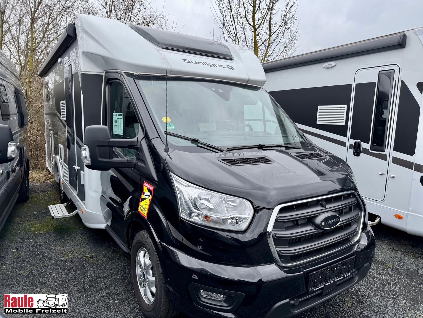 Sunlight T 680 AE 4,1 t Maxi  