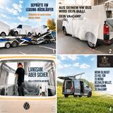 Volkswagen T6.1 wie California+Aufstelld.Neu+Küche+Alltag - Wohnwagen & Wohnmobile in Kassel